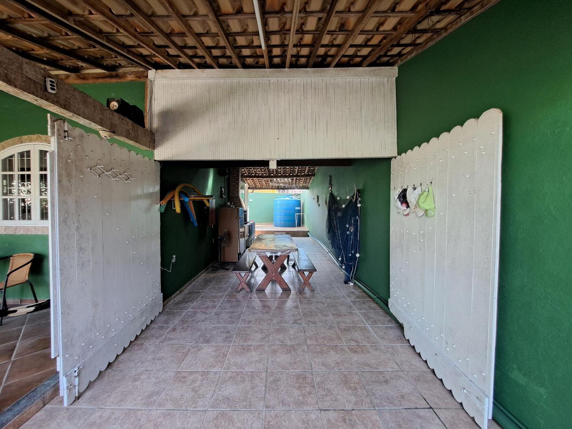 Linda Casa 4 Qts Churrasqueira Prainha Mambucaba Paraty Exterior foto