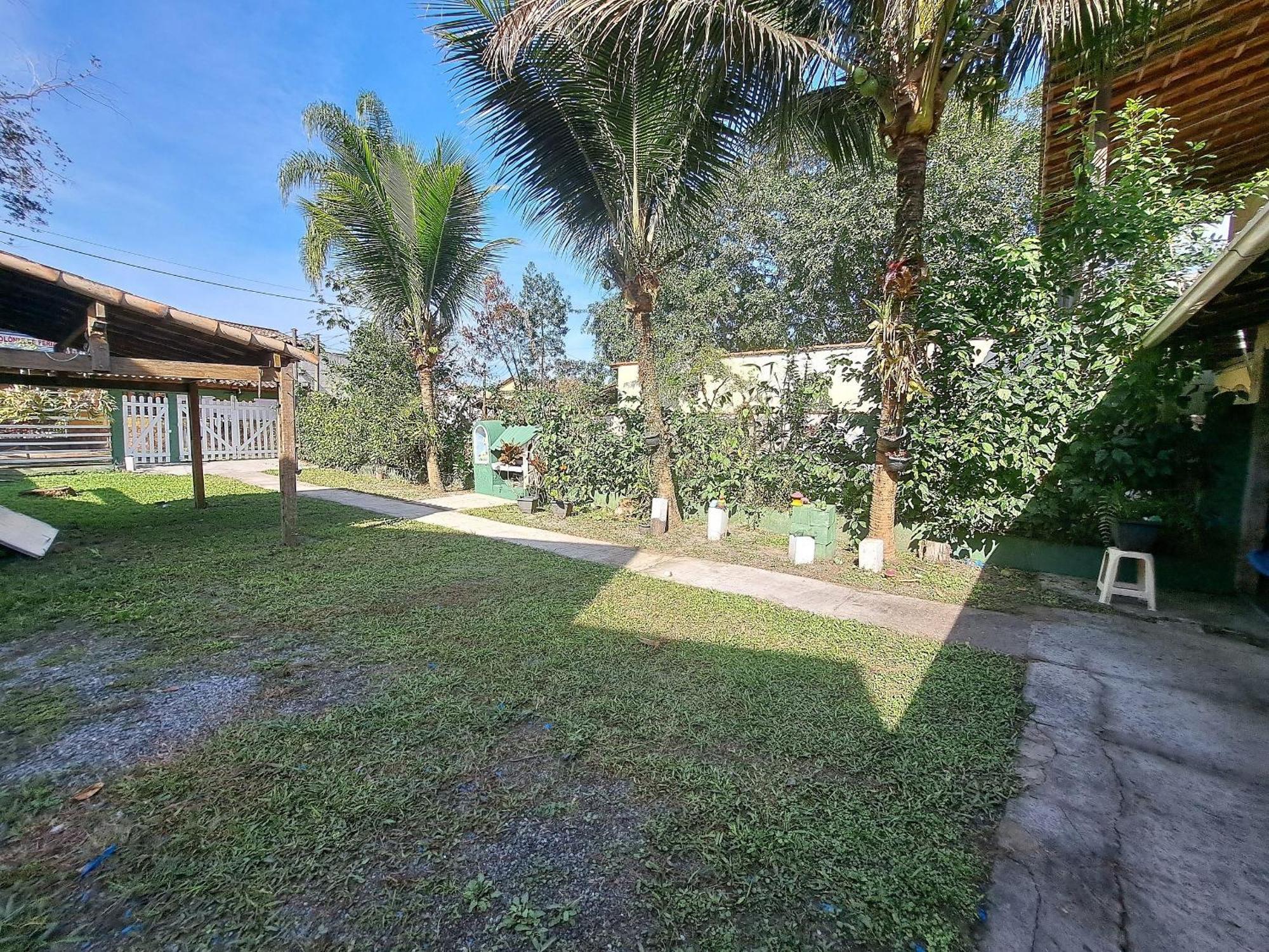 Linda Casa 4 Qts Churrasqueira Prainha Mambucaba Paraty Exterior foto